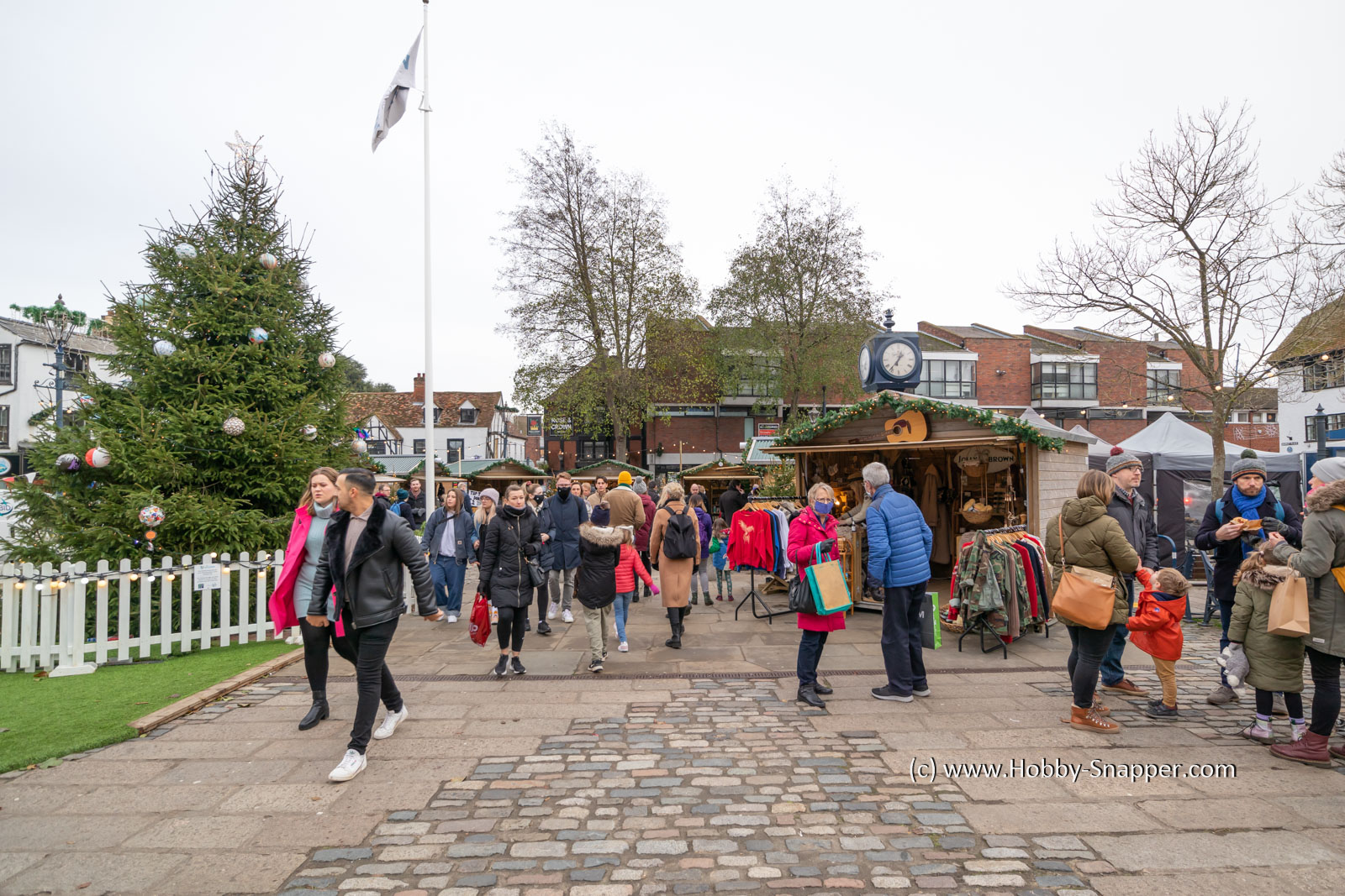 Photo Image Of: The Christmas markets