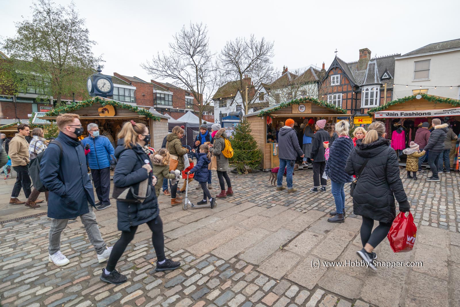 Photo Image Of: The Christmas markets