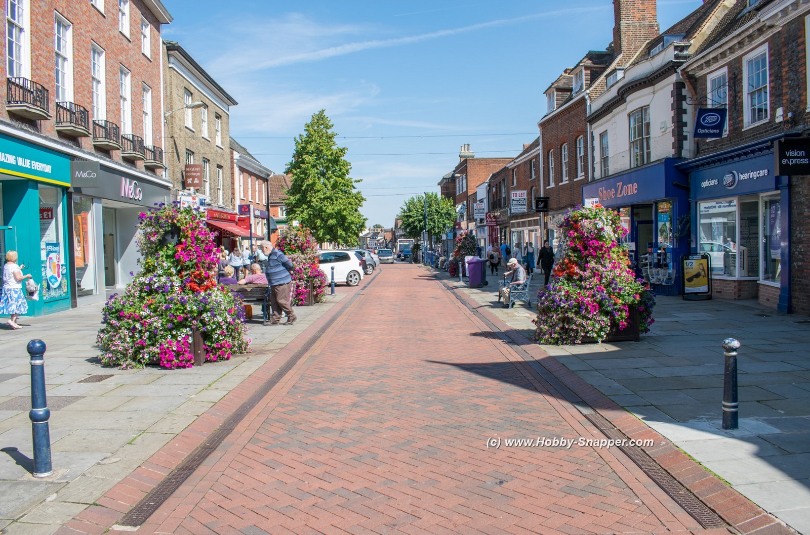 Photo Image Of: Hitchin Town
