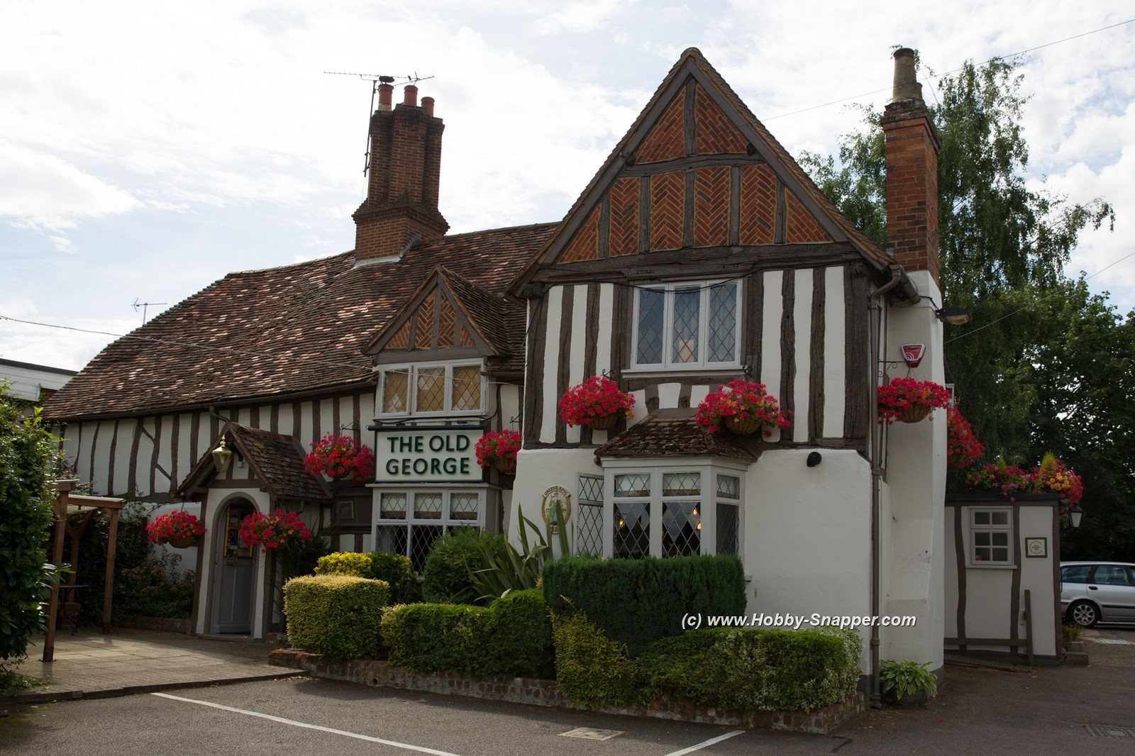 Photo Image Of: The Old George