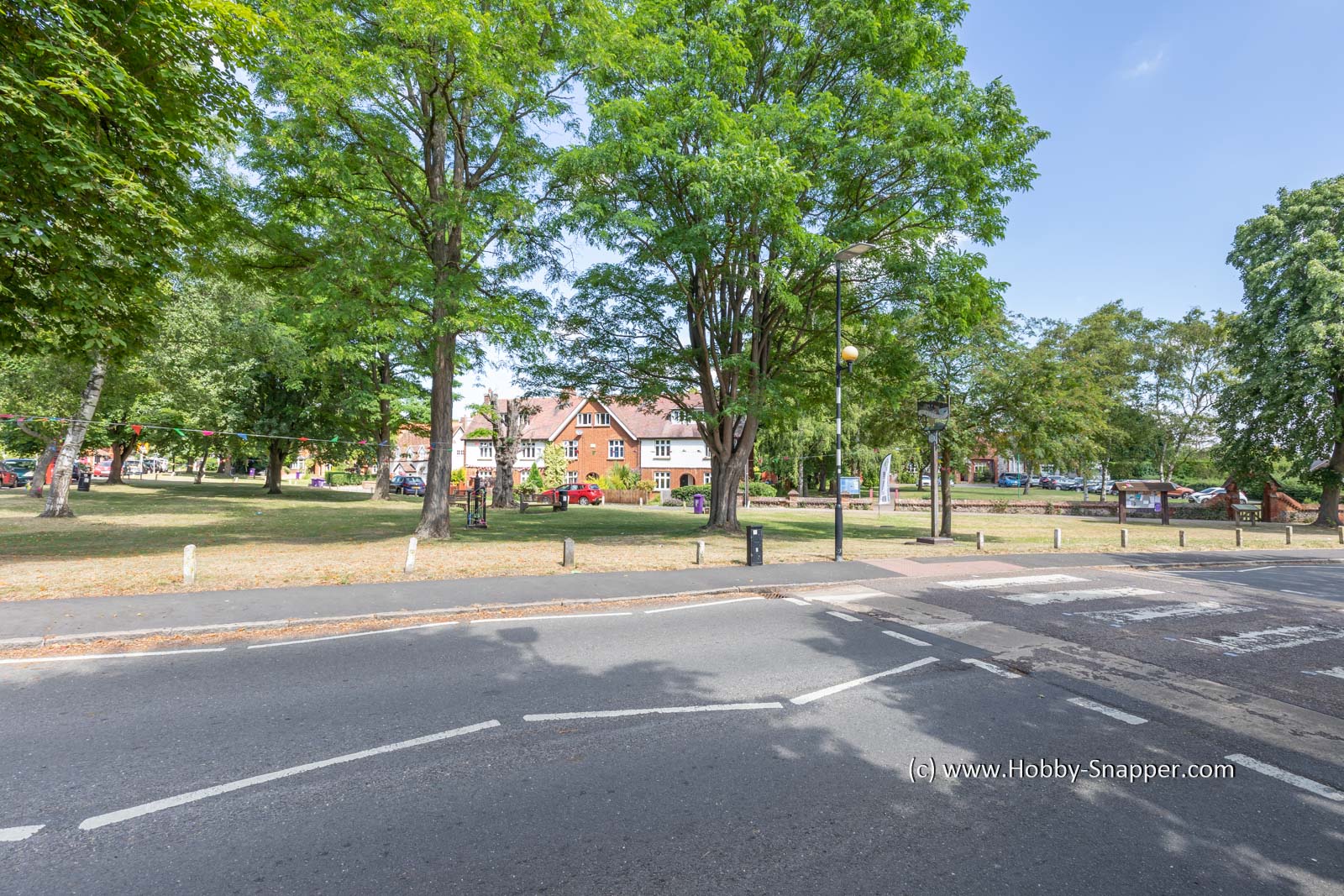 Photo Image Of: Upper Green
