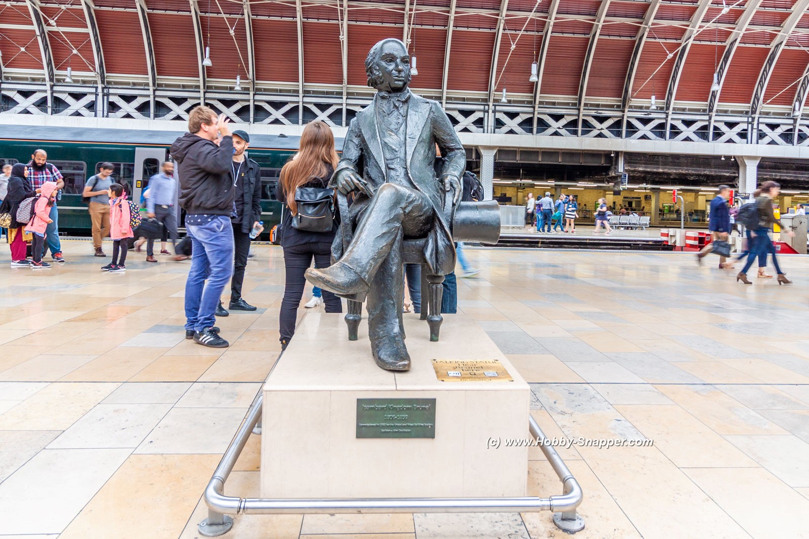 Photo Image Of: Isambard Kingdom Brunel