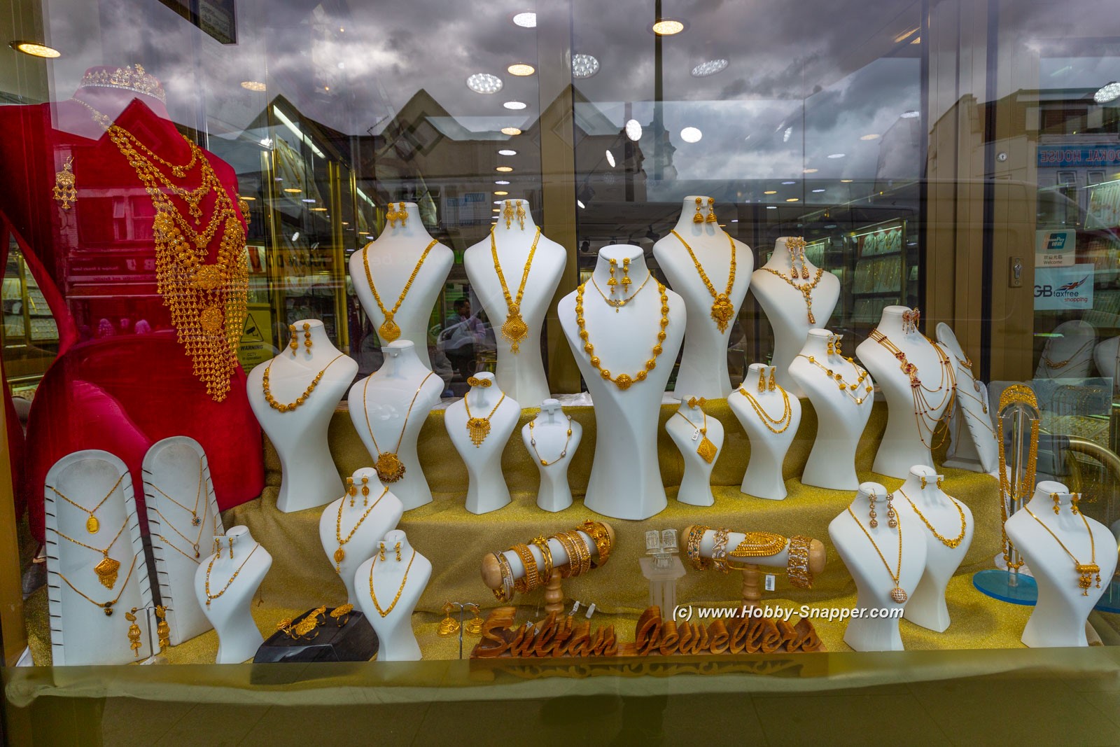 Photo Image Of: Jewelers Shop