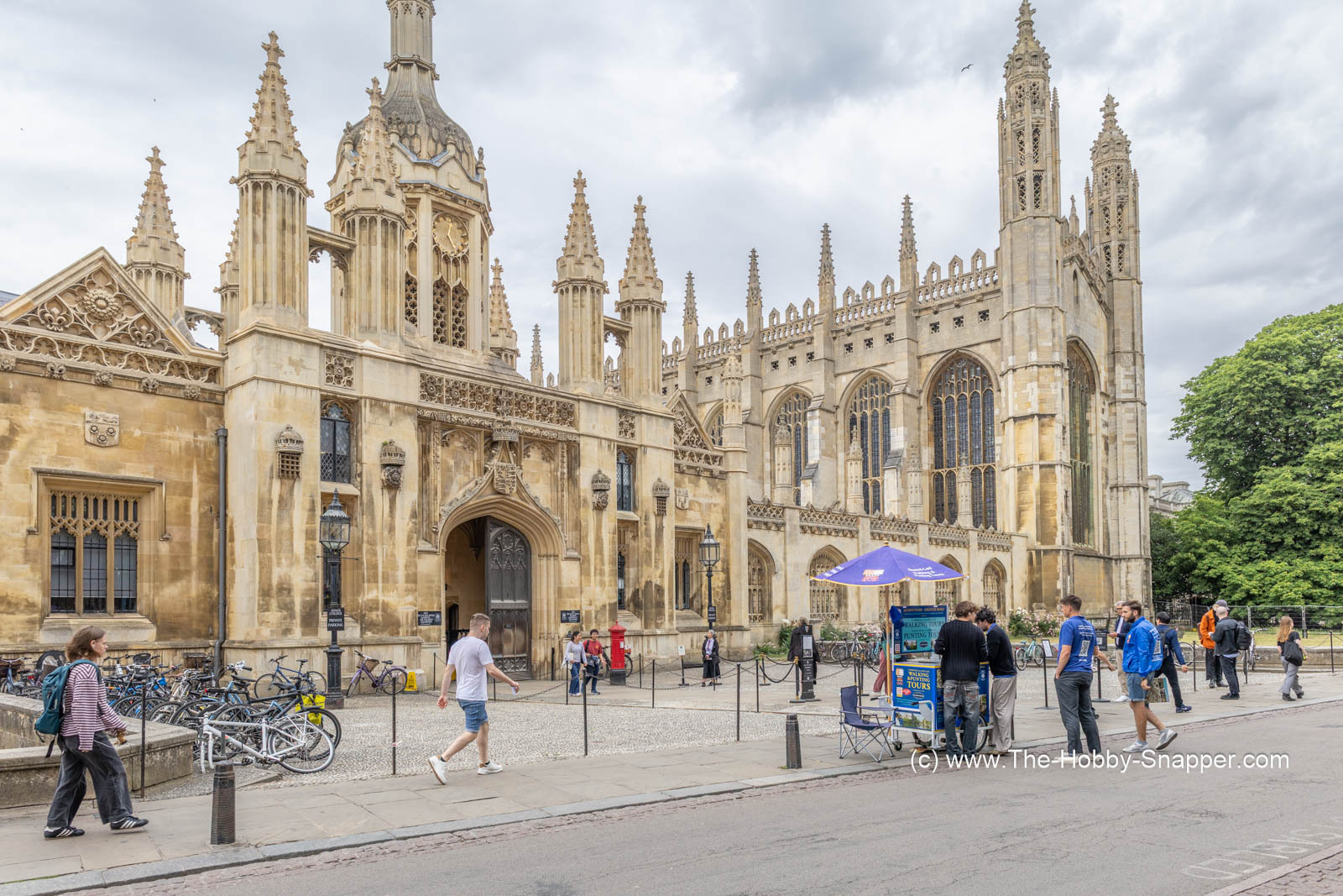 Photo Image Of: Kings College