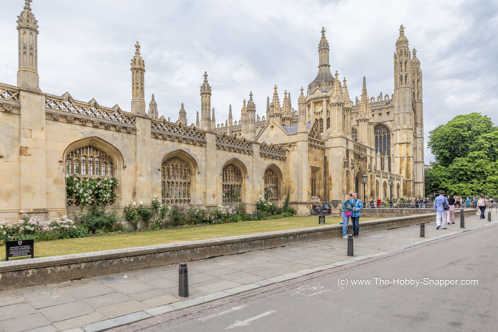 Photo Image Of: Kings College