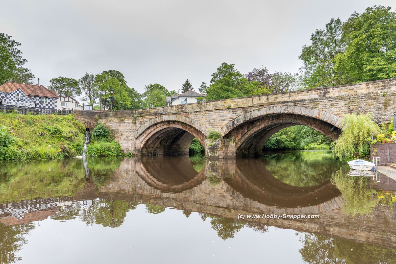 Photo Image Of: Knaresborough