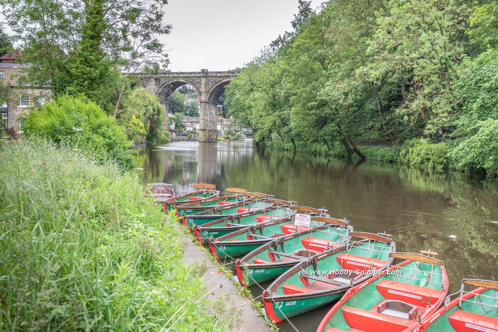Photo Image Of: Knaresborough