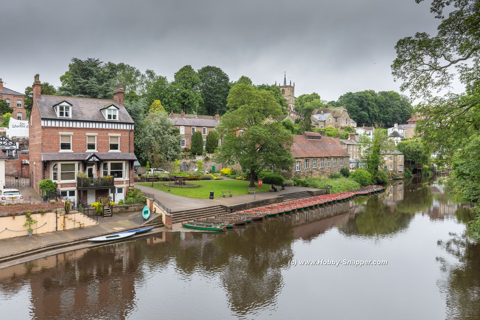 Photo Image Of: Knaresborough