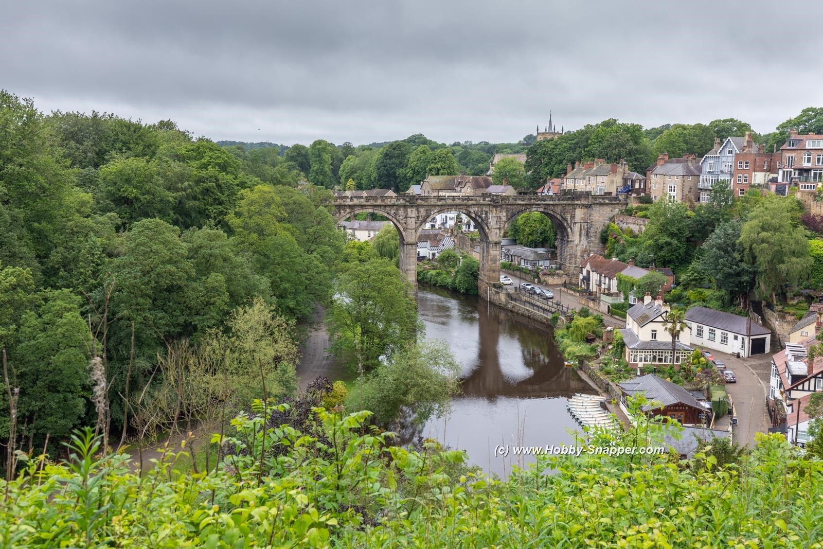Photo Image Of: Knaresborough