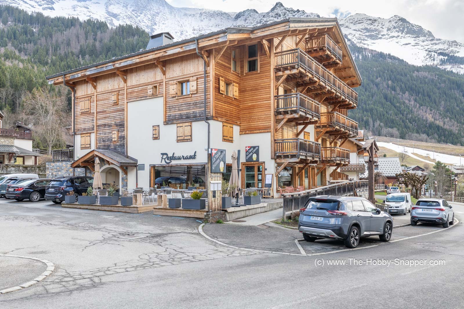 La Table d'Hotes Savoie restaurant