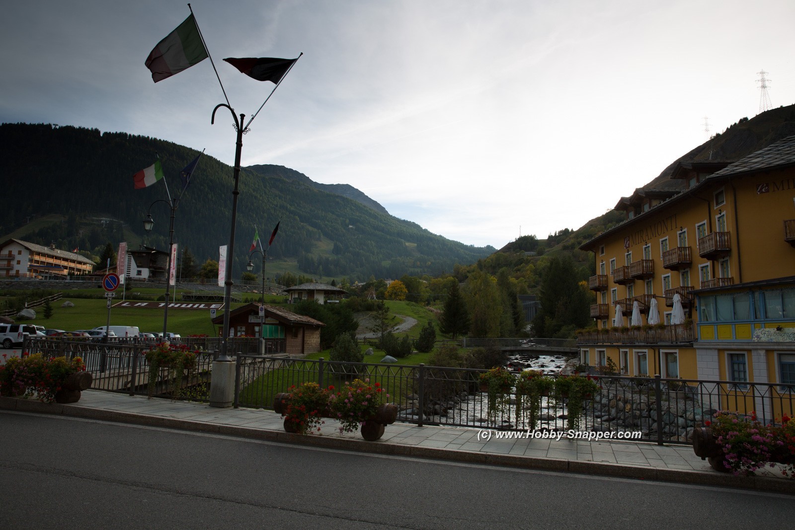Photo Image Of: La Thuile
