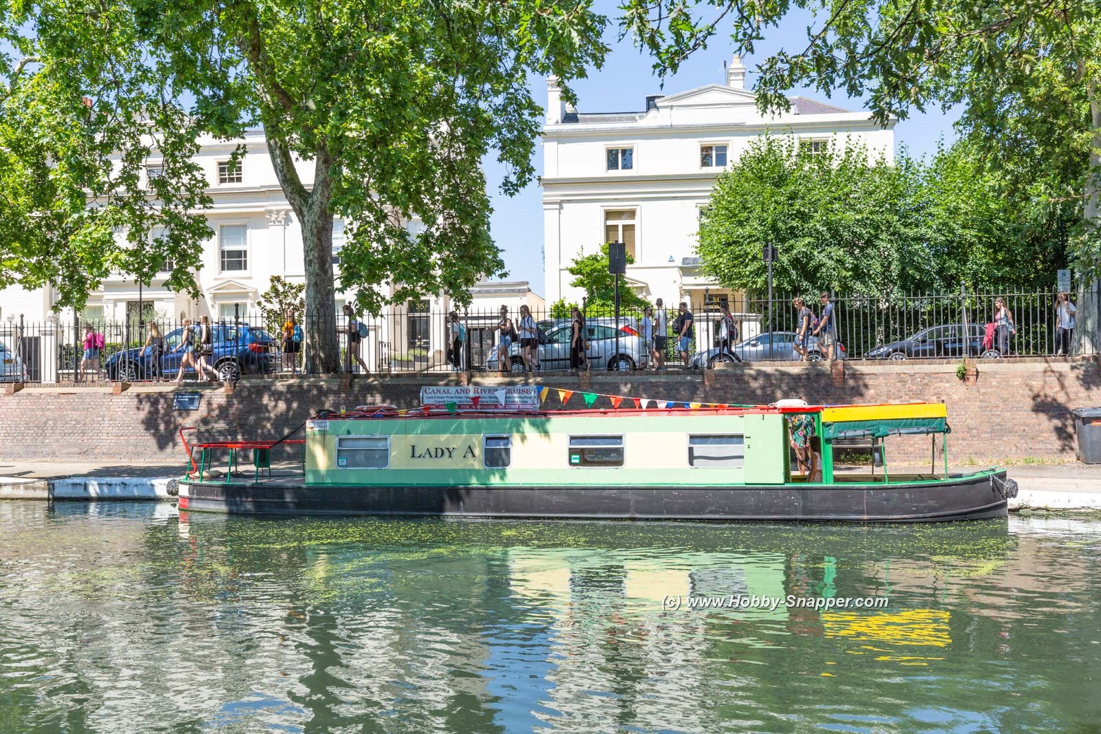 Photo Image Of: Lady A at Little Venice