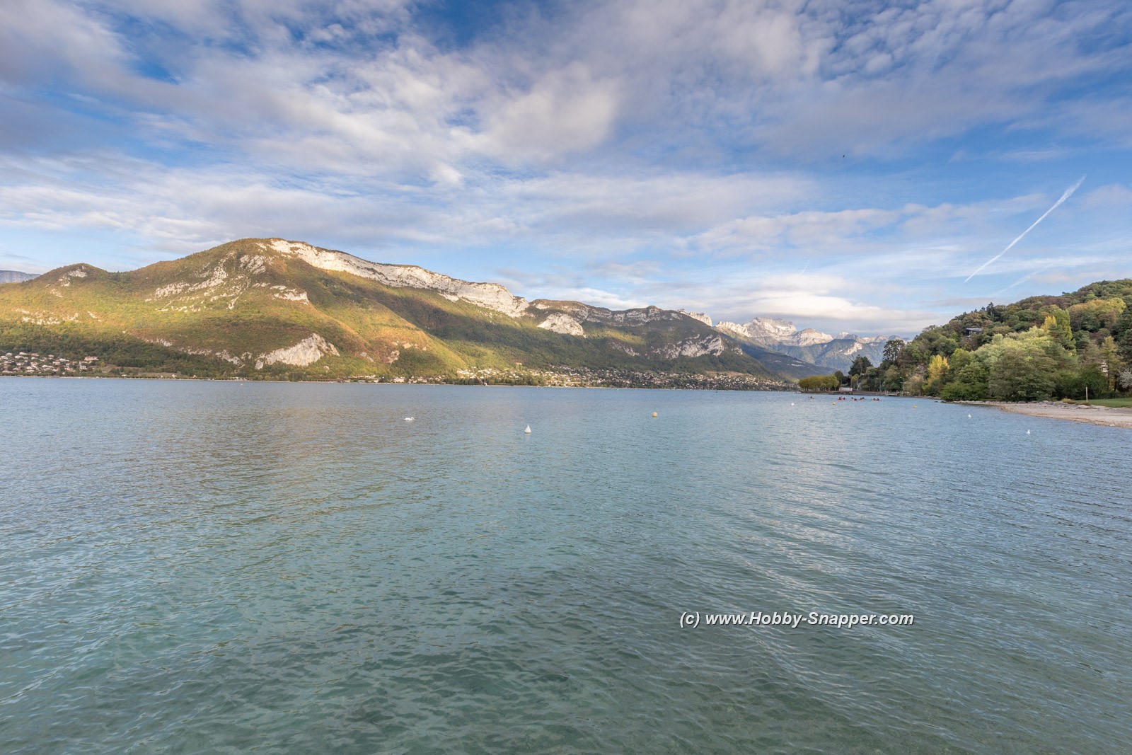 Photo Image Of: Lake Annecy