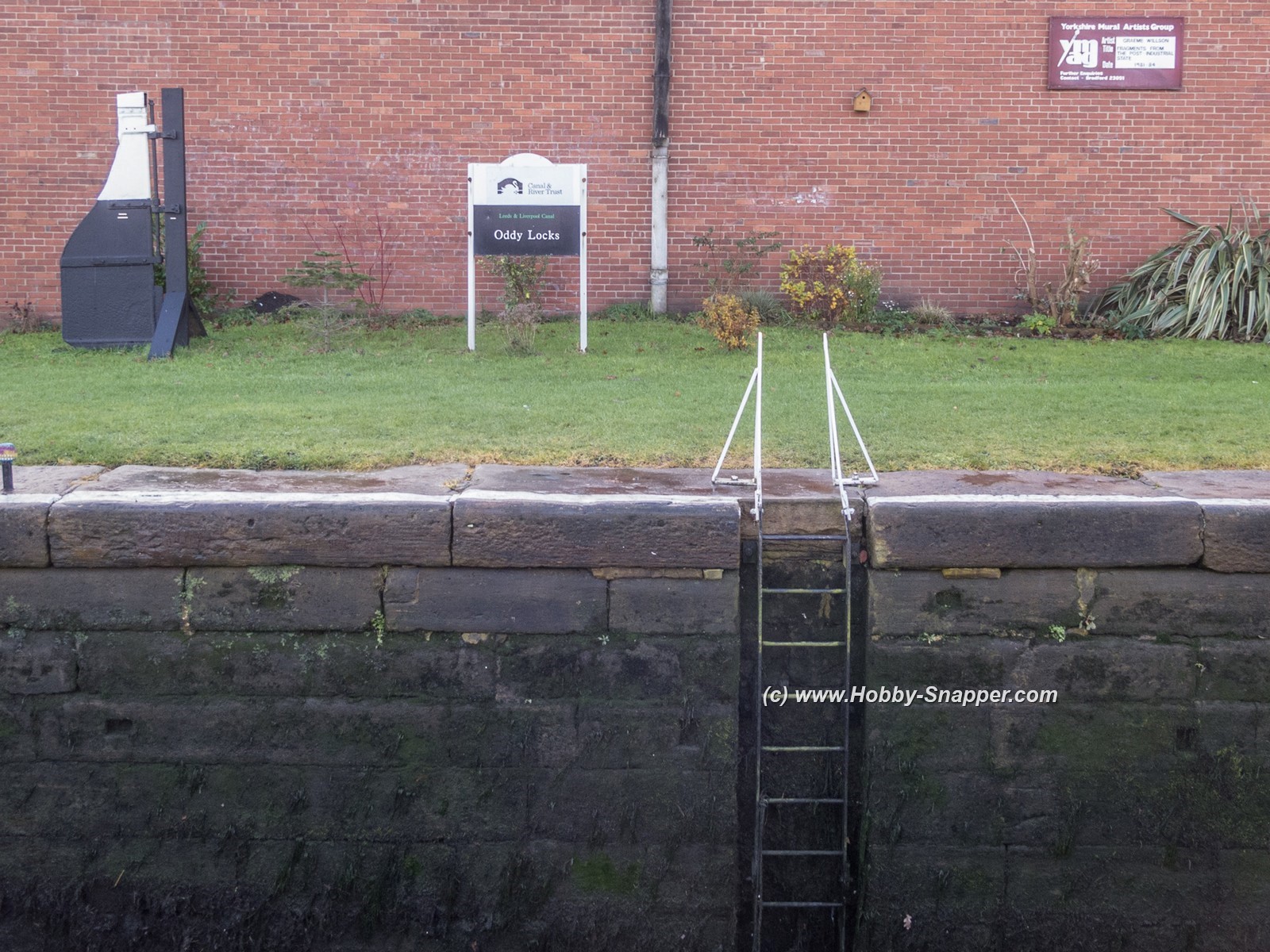 Photo Image Of: Oddy Lock