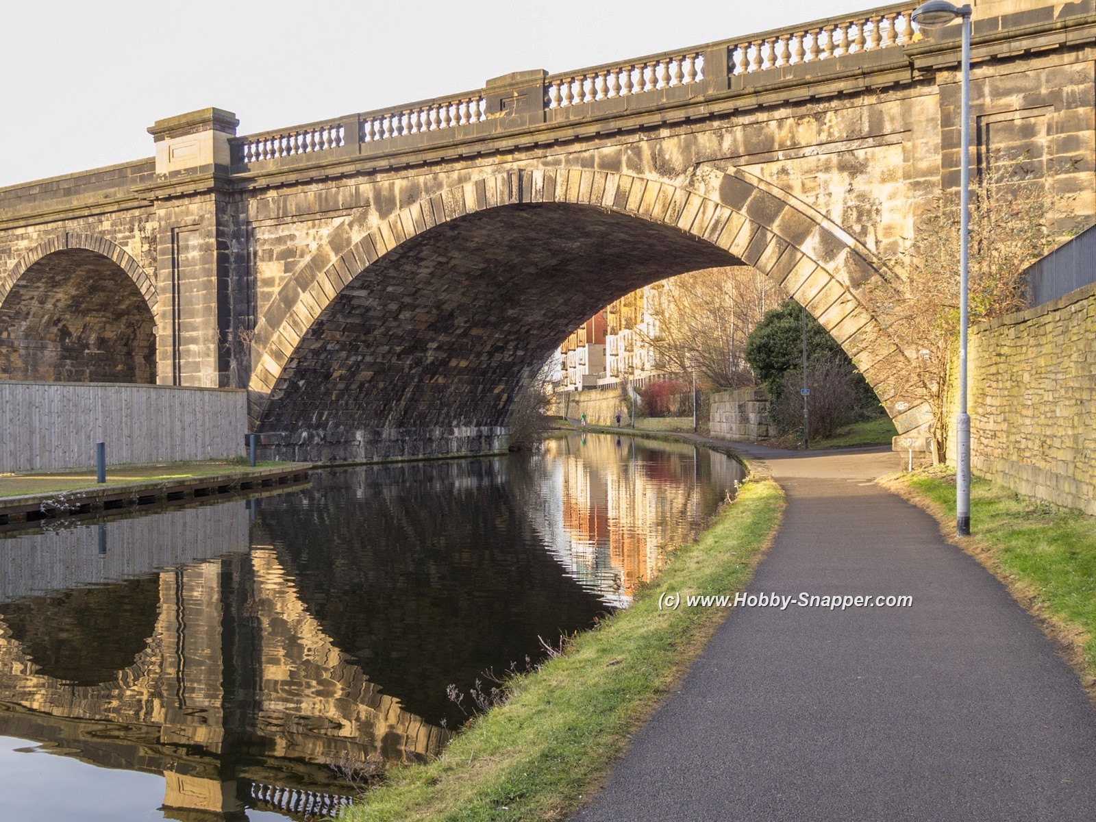Photo Image Of: The Leeds and Liverpool Canal