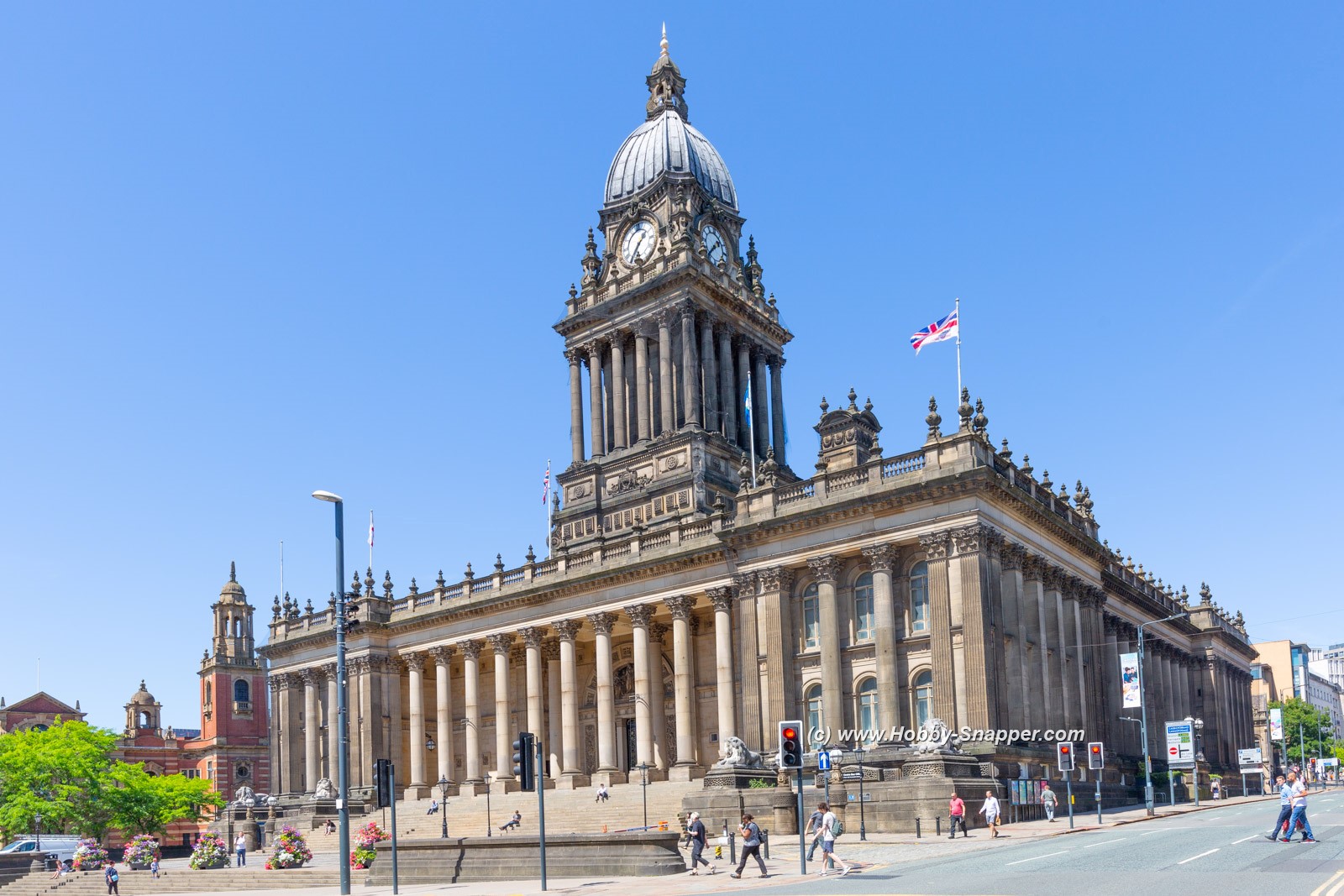 Photo Image Of: Leeds Town Hall
