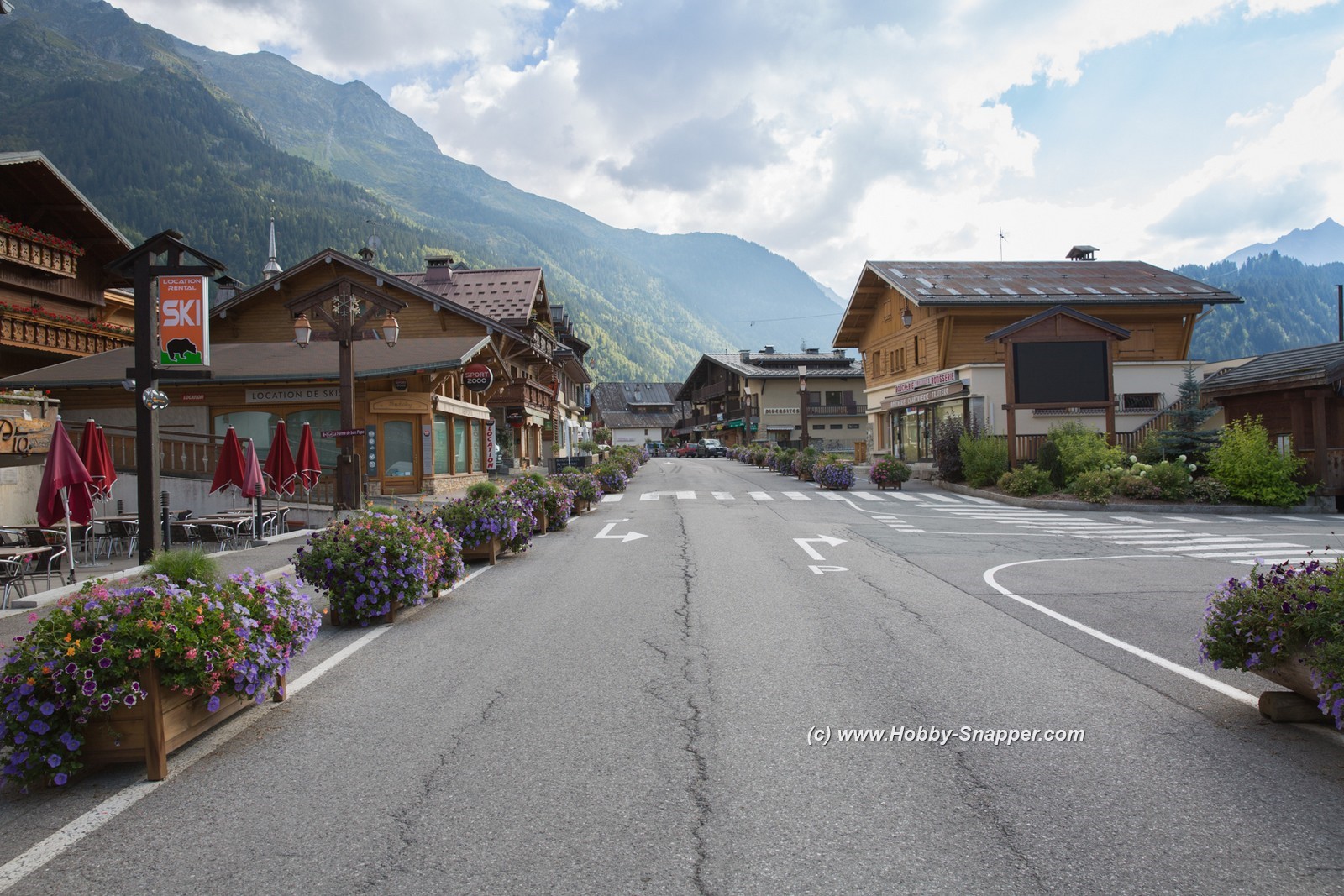 Photo Image Of: Les Contamines-Montjoie