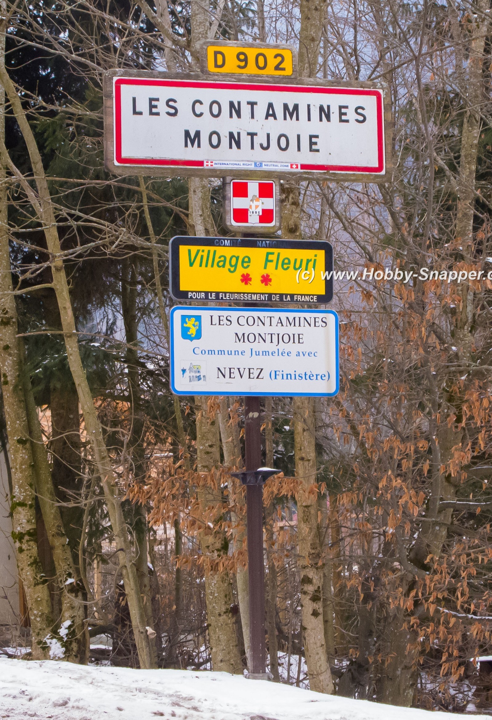 Photo Image Of: Les Contamines-Montjoie