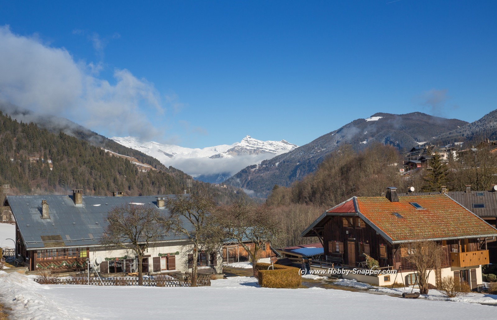 Photo Image Of: Les Contamines-Montjoie
