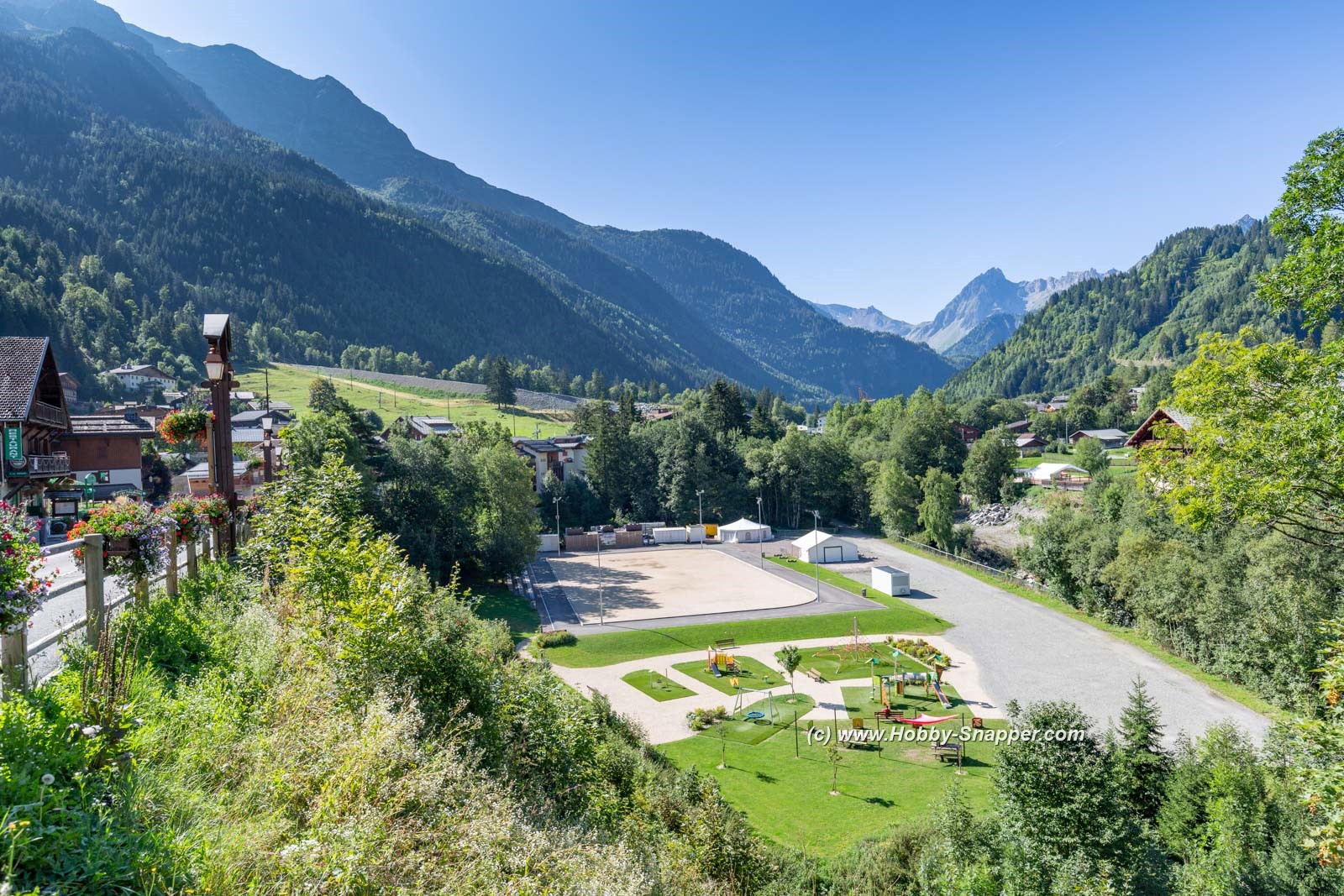 Photo Image Of: Les Contamines-Montjoie