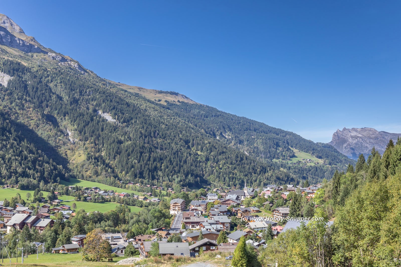 Photo Image Of: Les Contamines-Montjoie