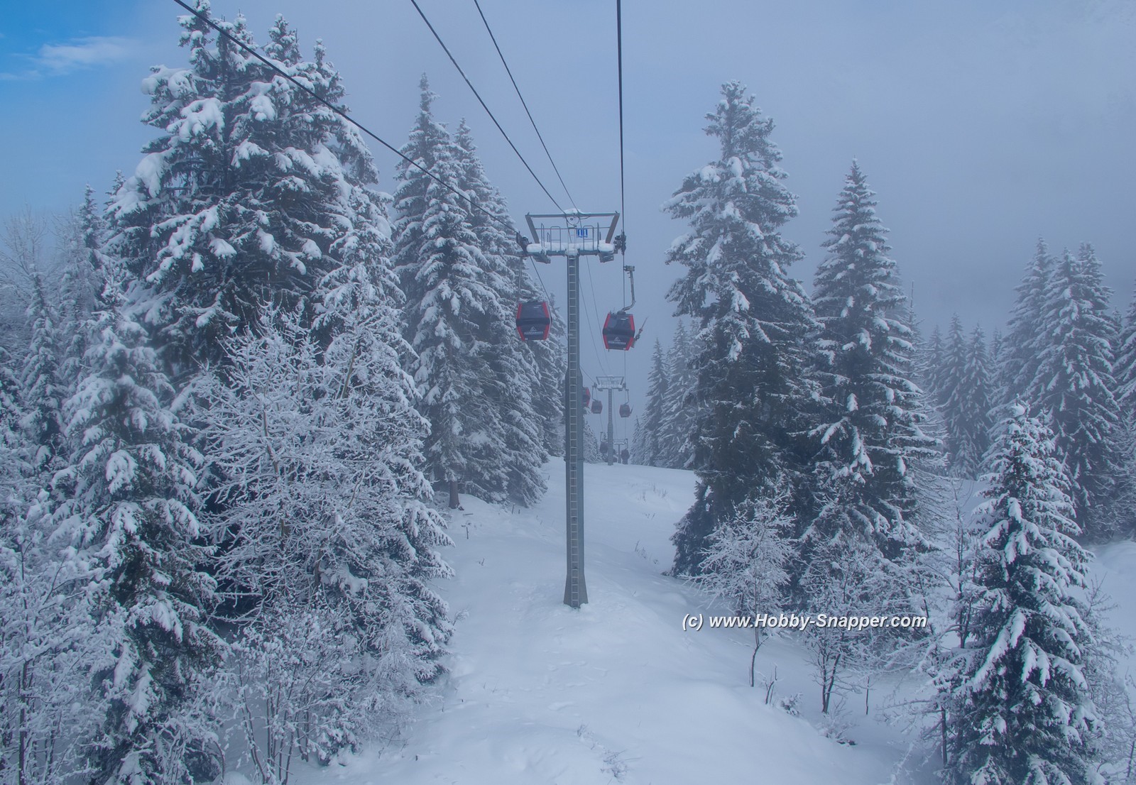 Photo Image Of: Les Contamines-Montjoie Ski Station
