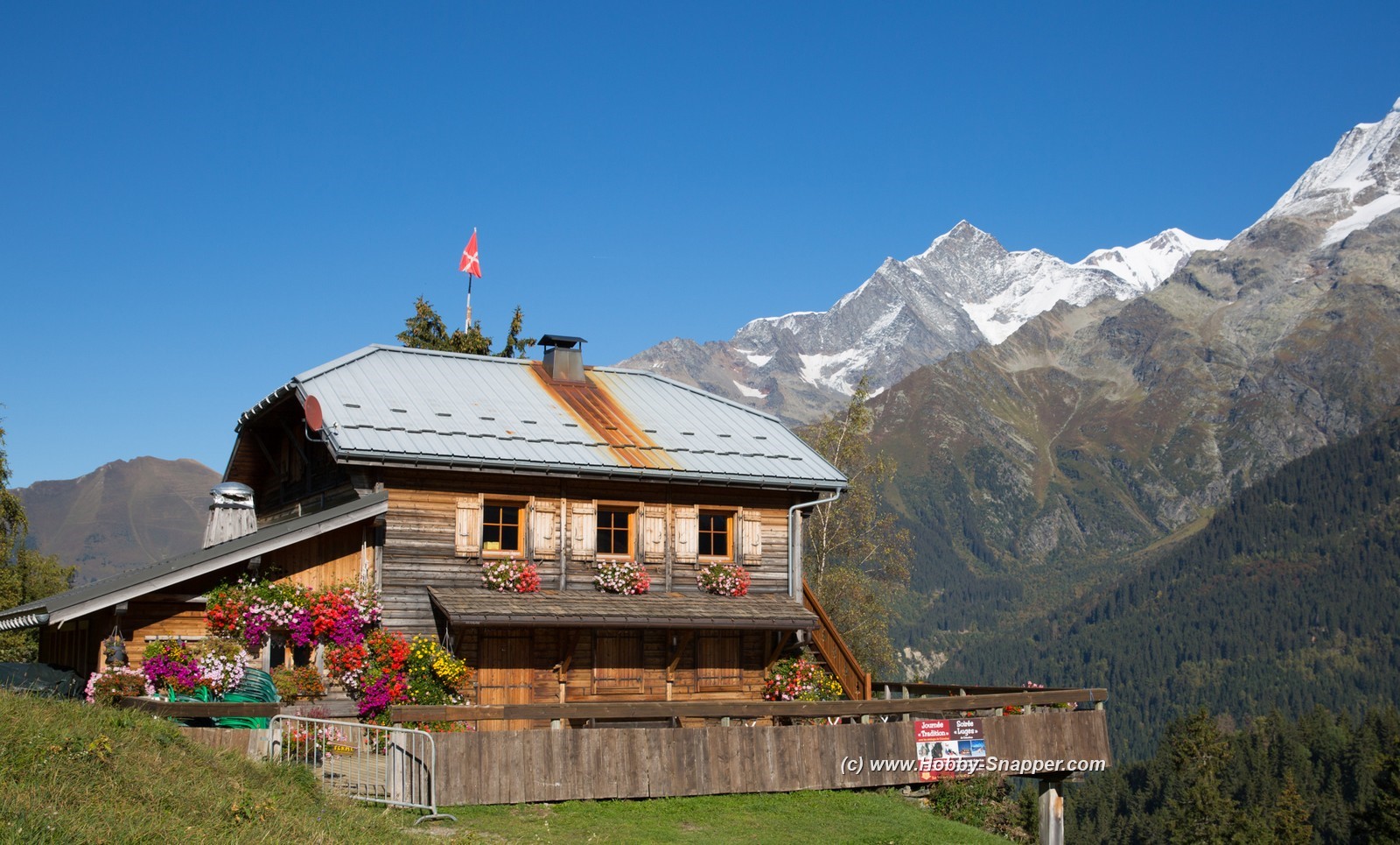 Photo Image Of: Auberge de Colombaz