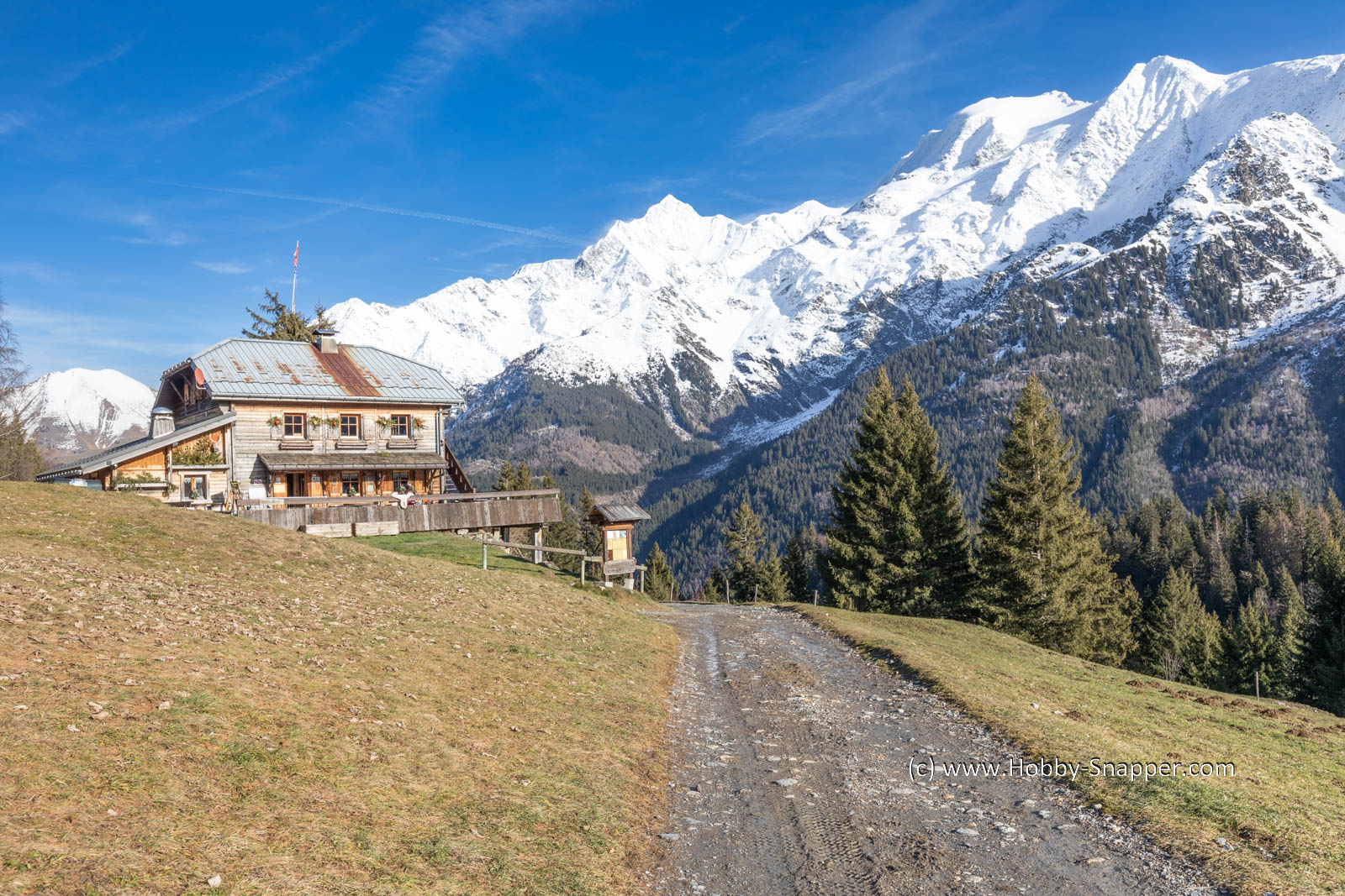 Photo Image Of: Auberge de Colombaz