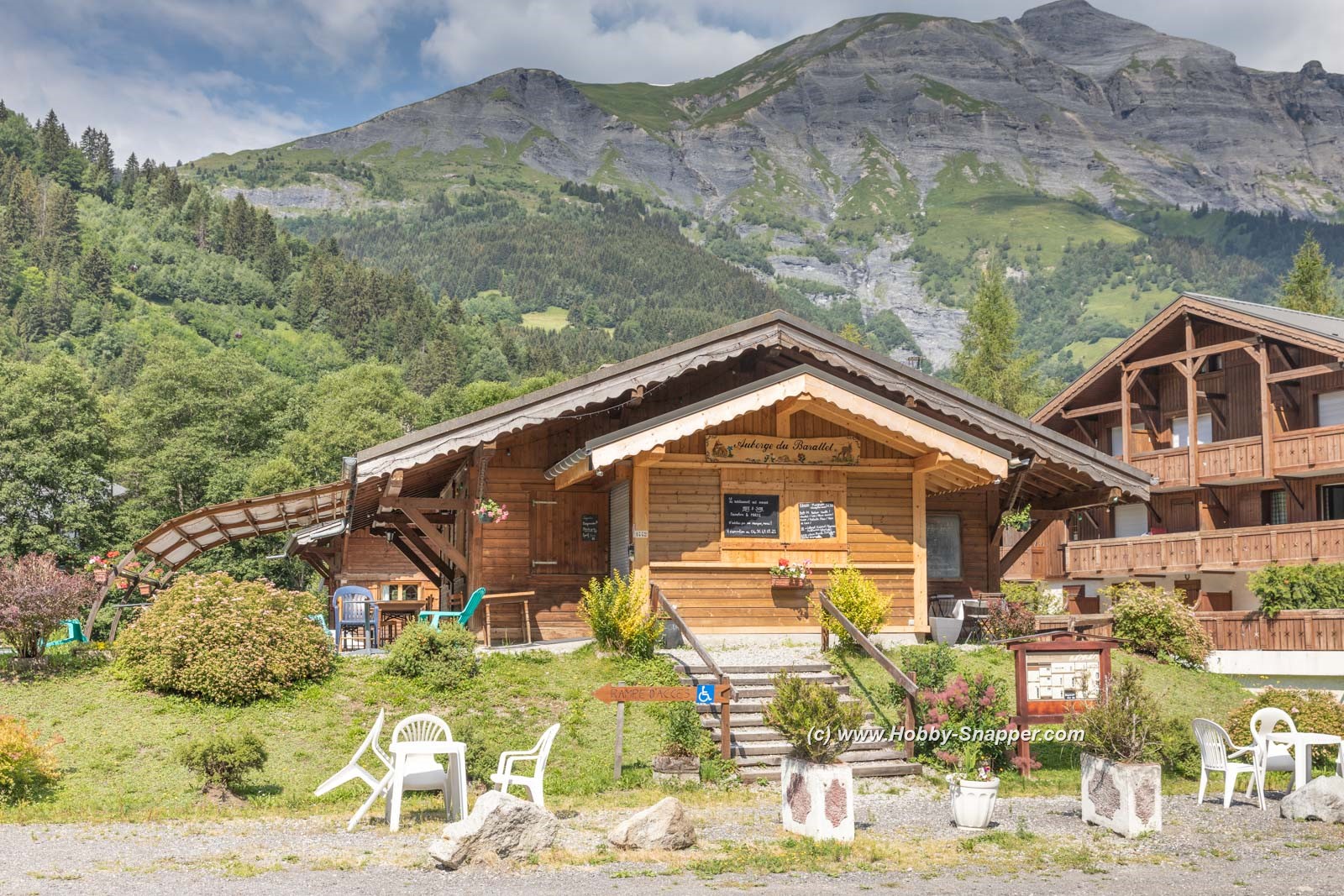 Photo Image Of: Auberge du Barattet