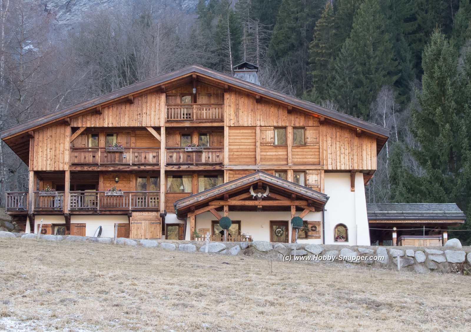 Photo Image Of: Chalet Chovettaz