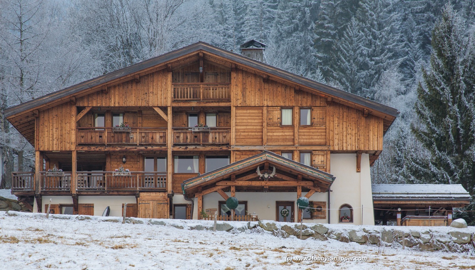 Photo Image Of: Chalet Chovettaz