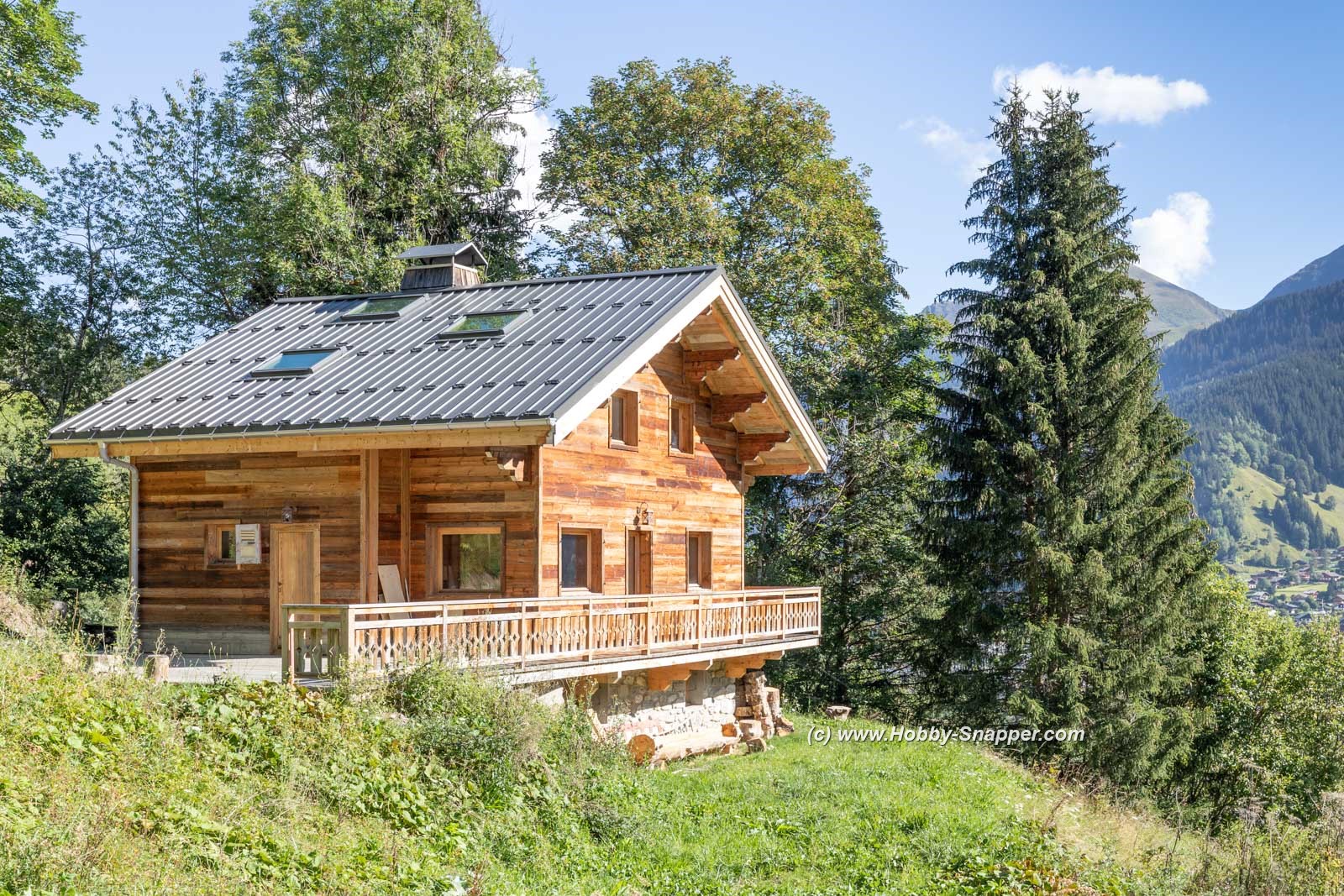 Photo Image Of: Chalet after being renovated
