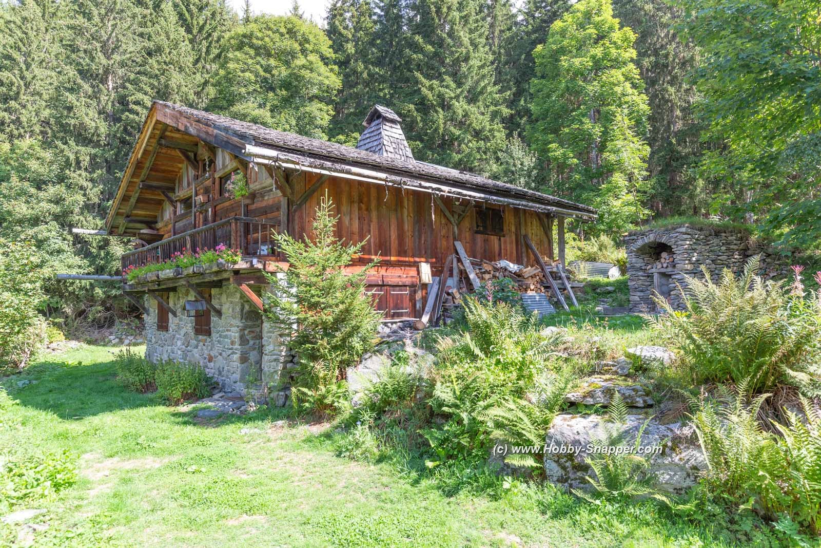 Photo Image Of: Chalet d'Armancette