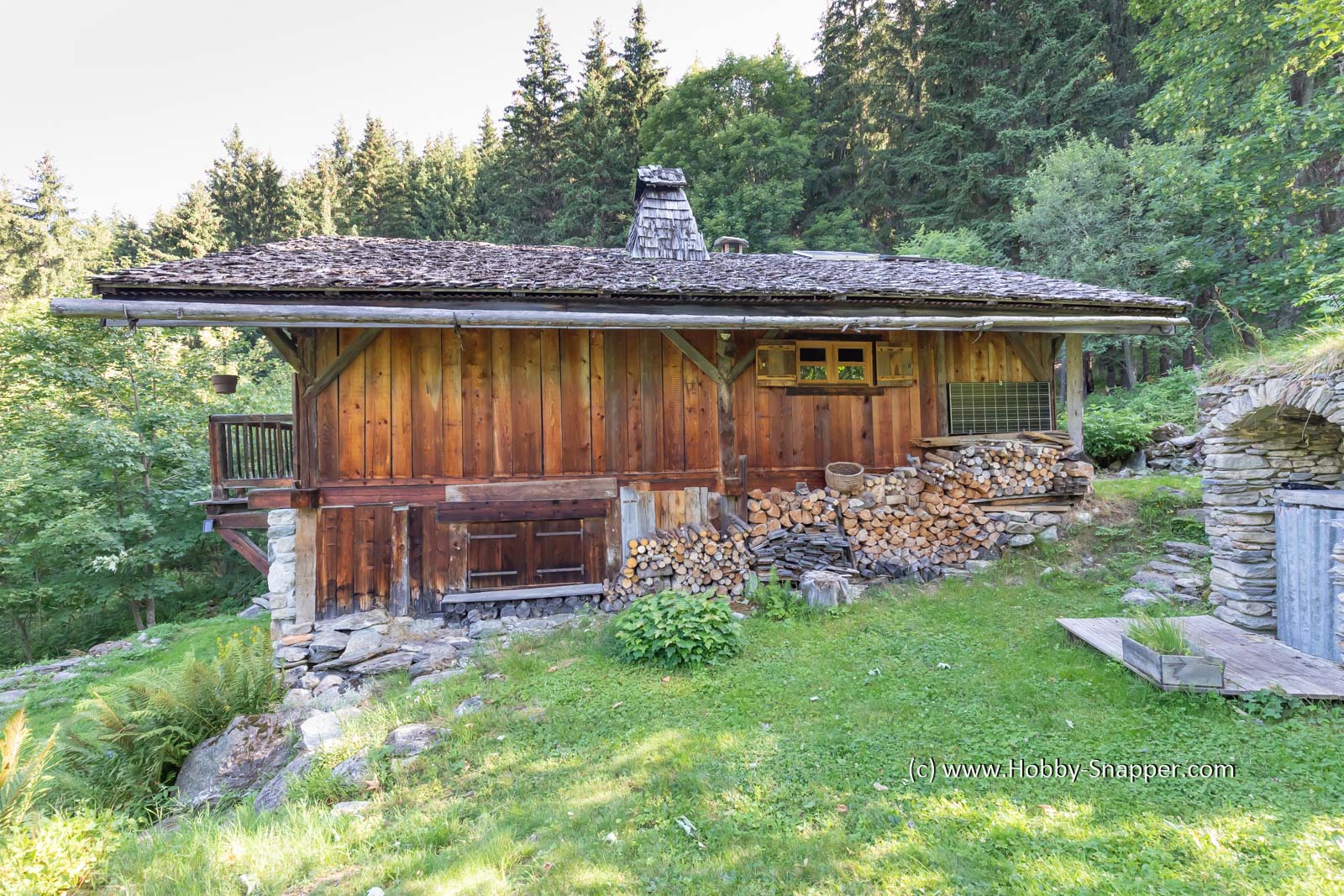 Photo Image Of: Chalet d'Armancette