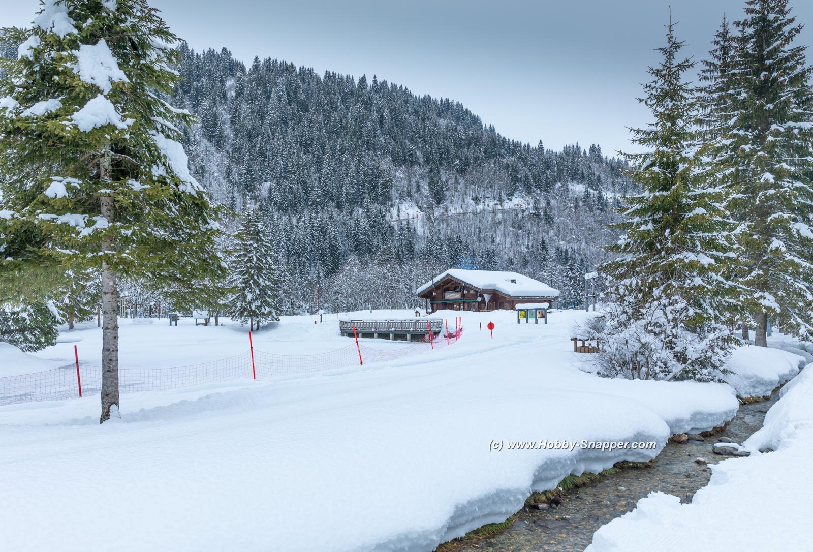 Photo Image Of: Chalet du Lac