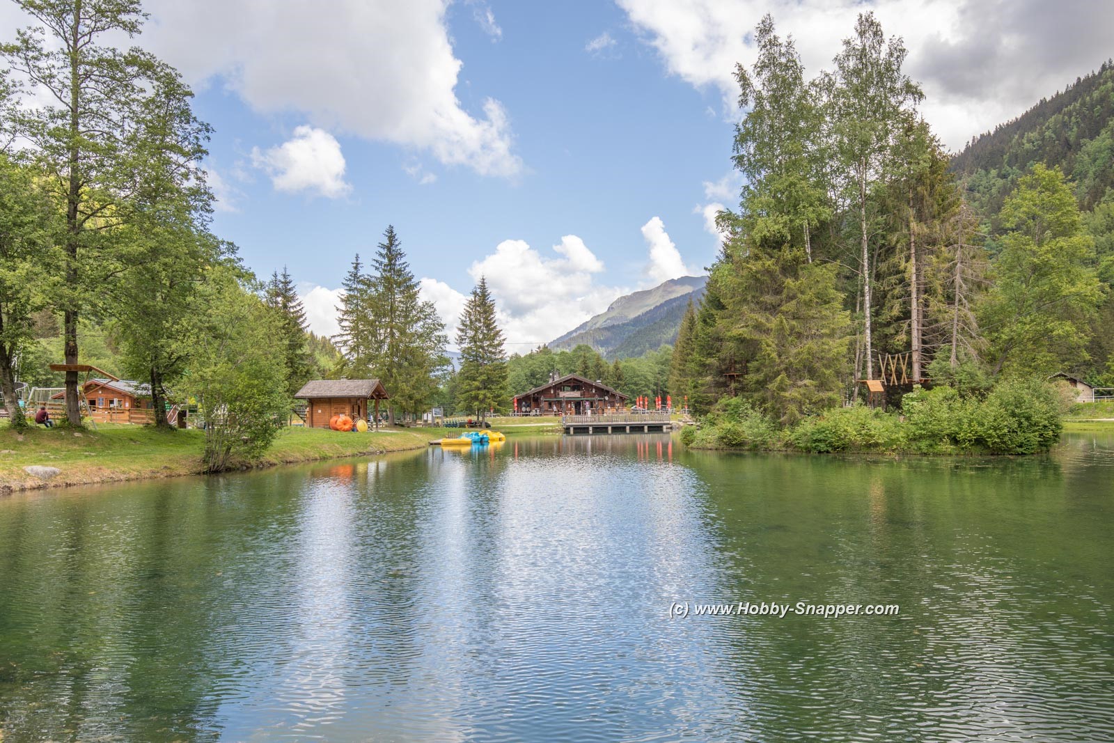 Photo Image Of: Chalet du Lac Restaurant