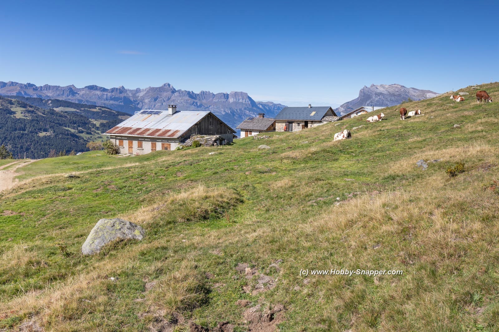 Photo Image Of: Chalets Le Truc