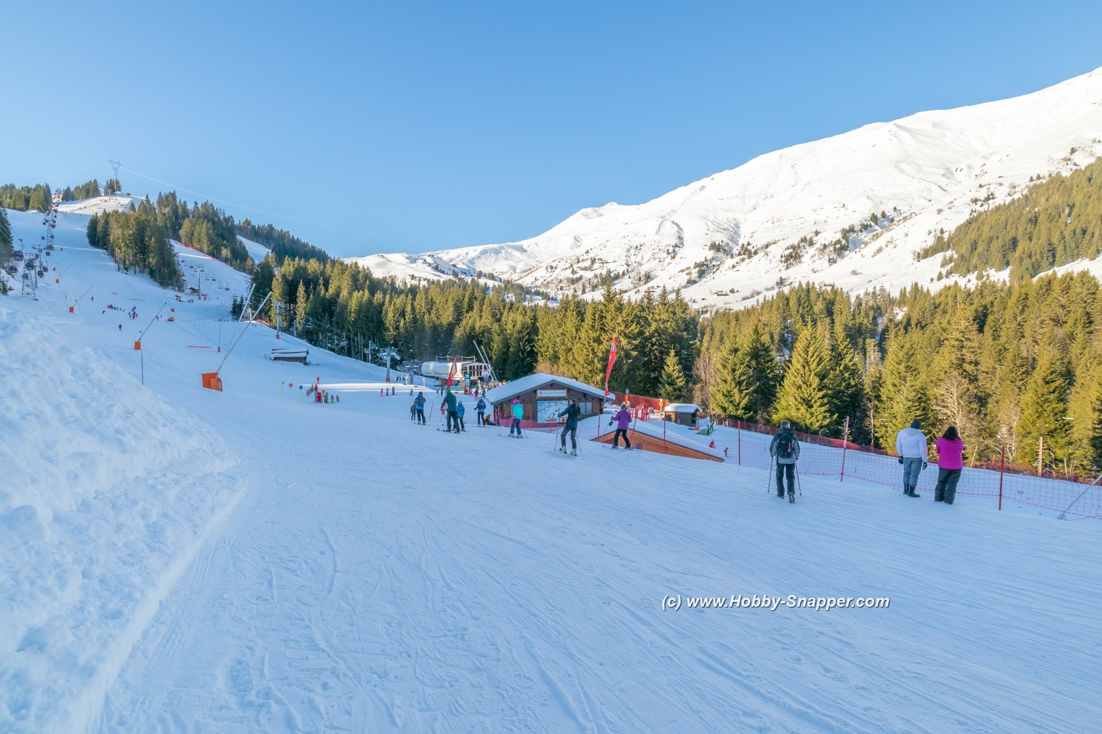 Photo Image Of: Etape Ski Station