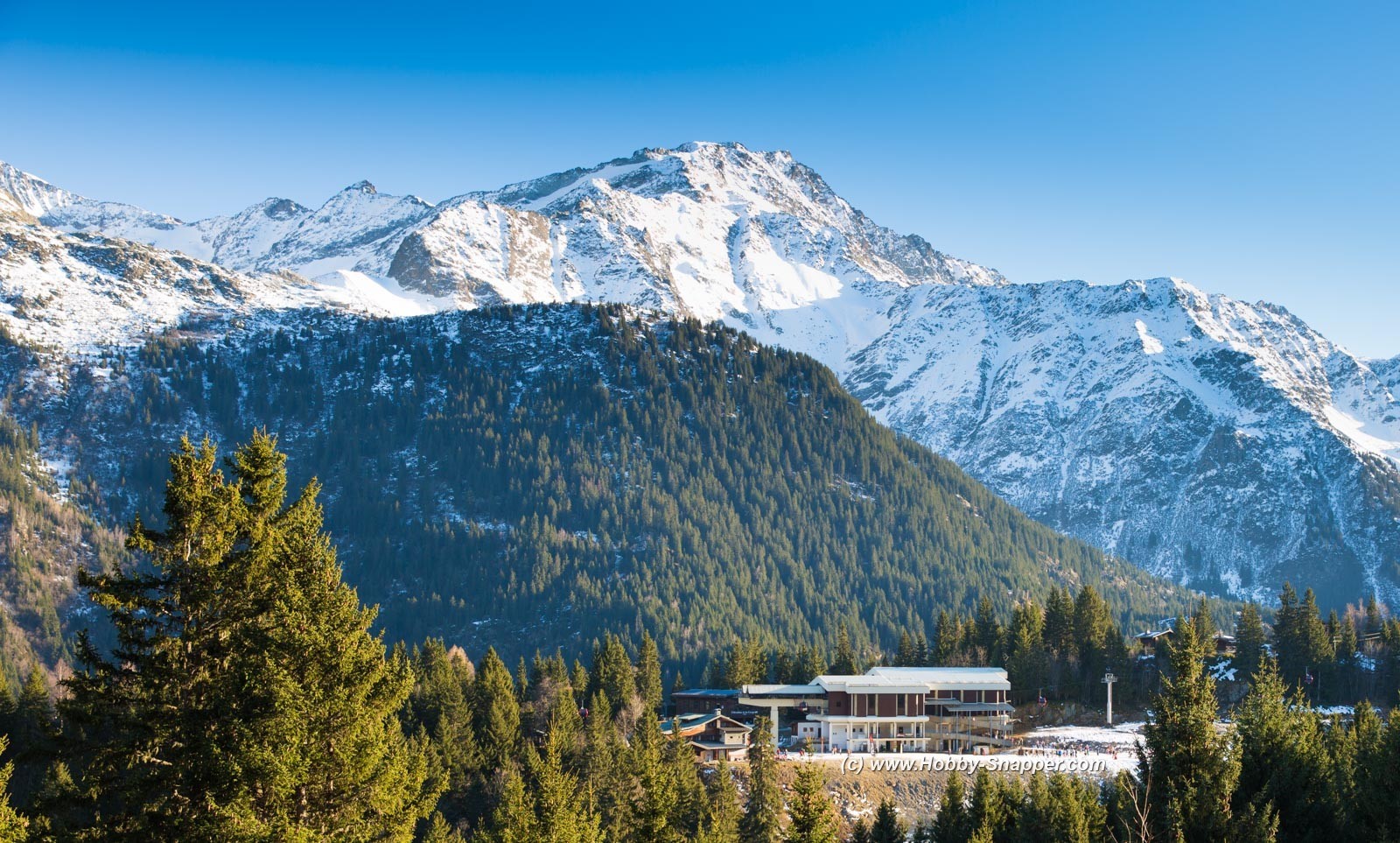 Photo Image Of: Etape Ski station