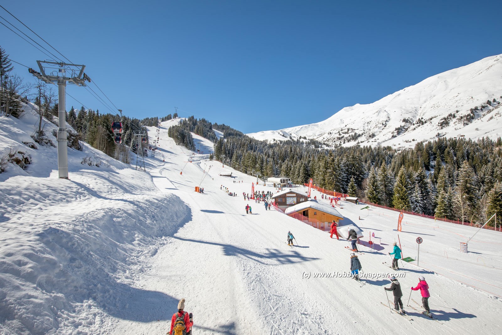 Photo Image Of: Etape ski station
