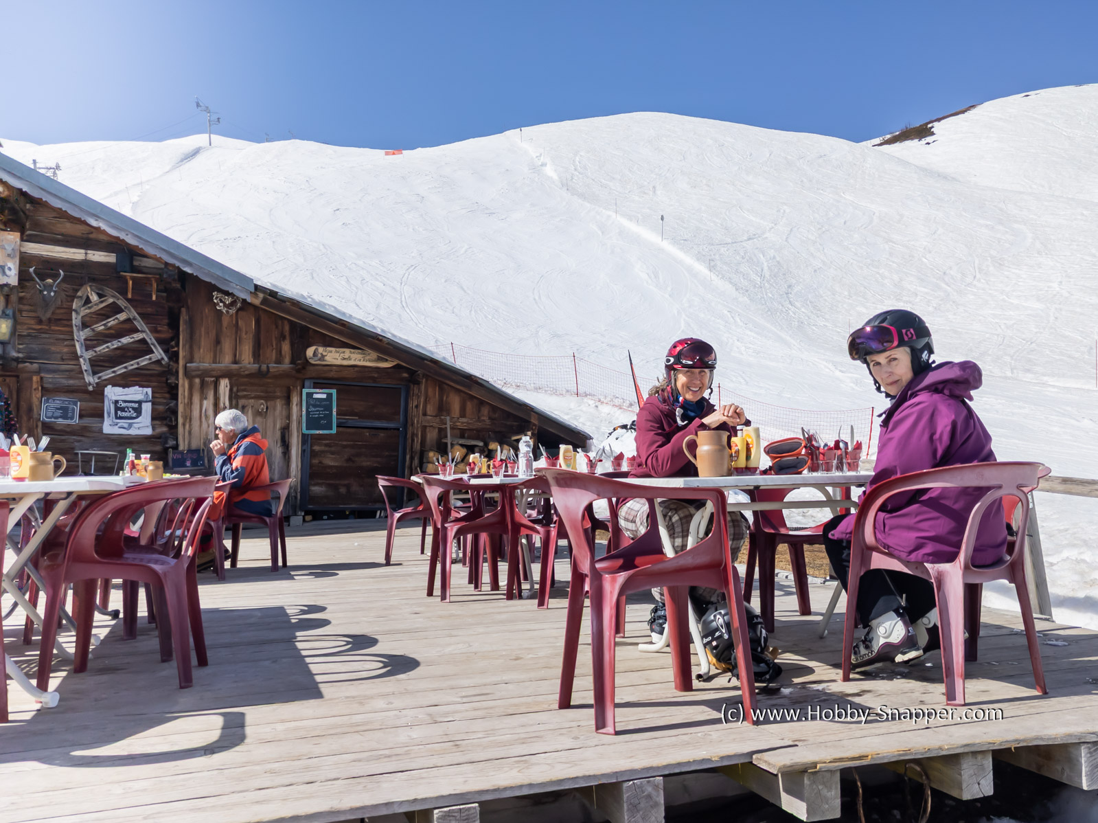 Photo Image Of: Hot chocolate at Roselette