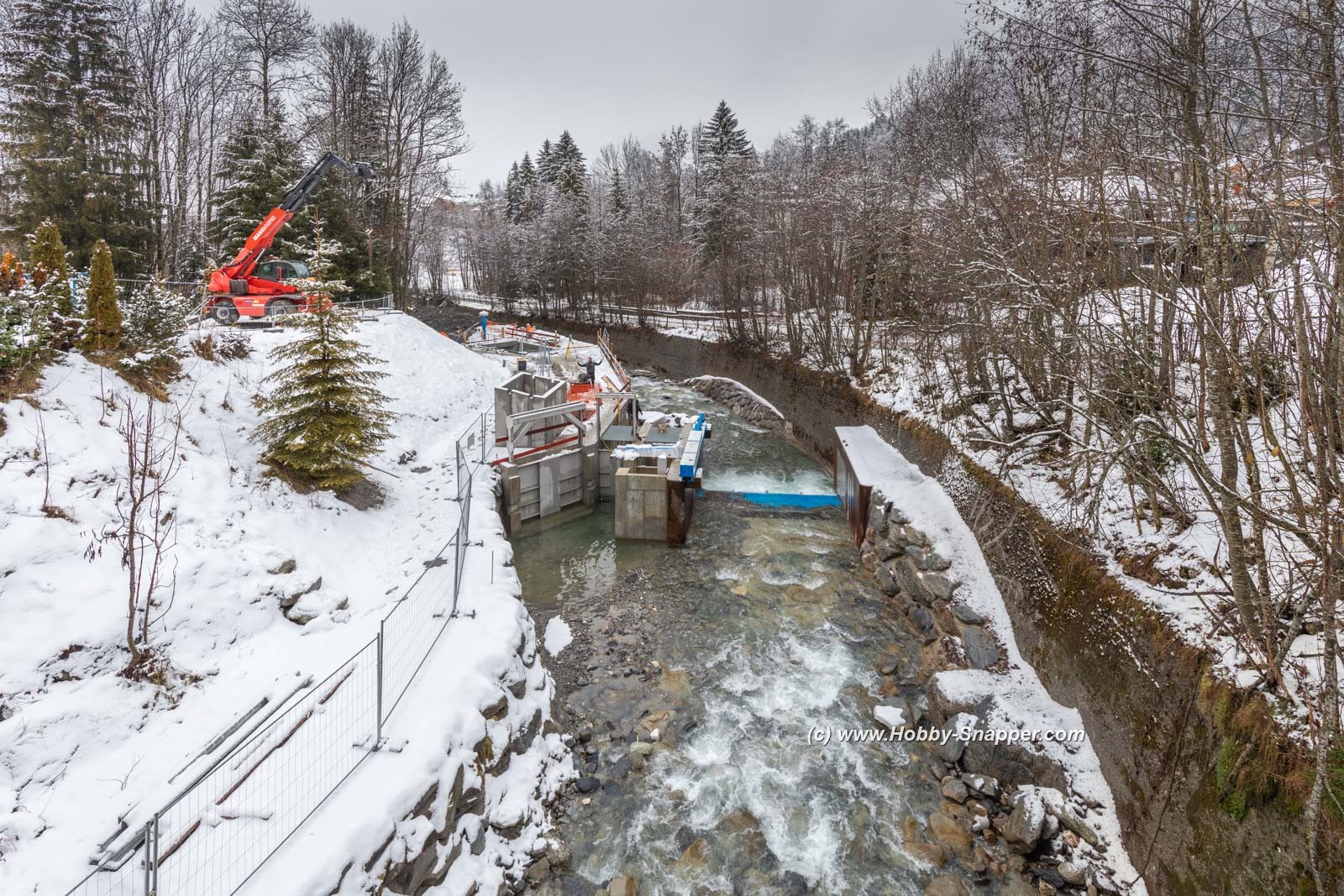 Photo Image Of: Hydro Project