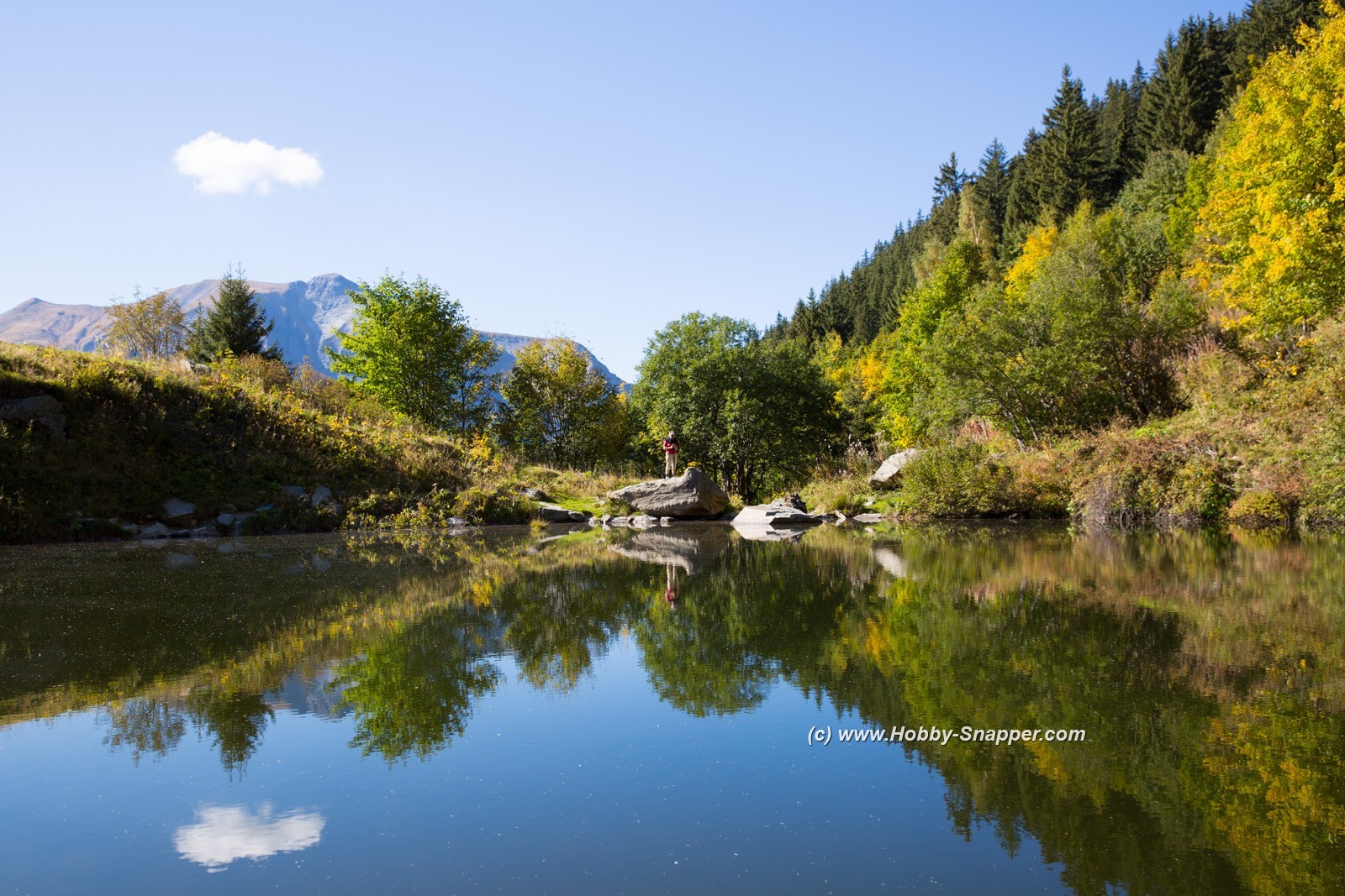 Photo Image Of: Lac d\'Armancette