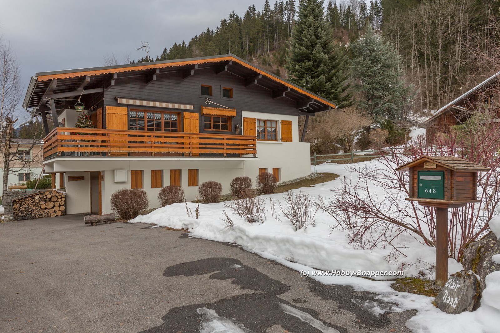 Photo Image Of: Nice chalet
