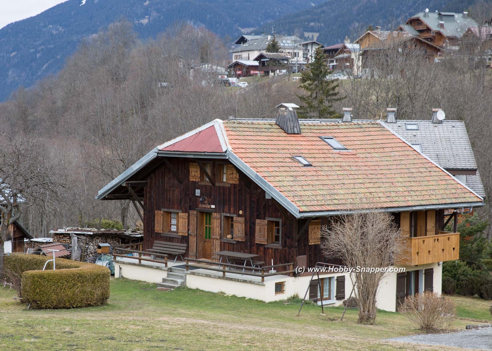 Photo Image Of: Nice local chalet