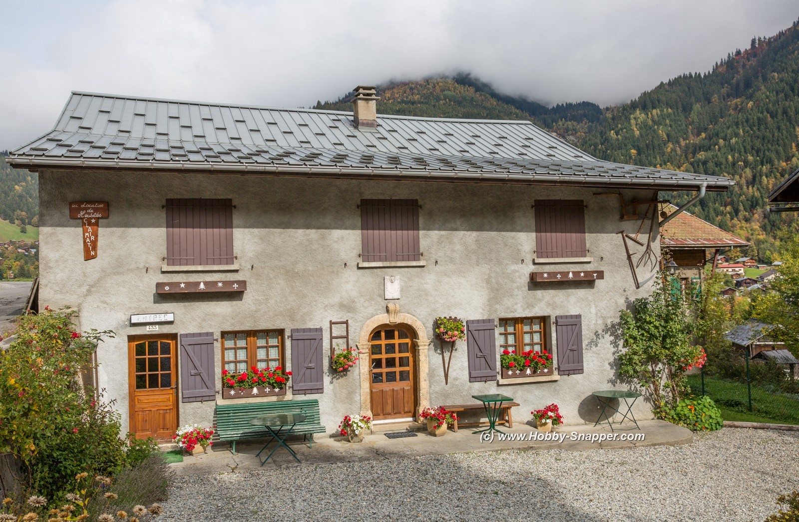 Photo Image Of: Nice old farmhouse