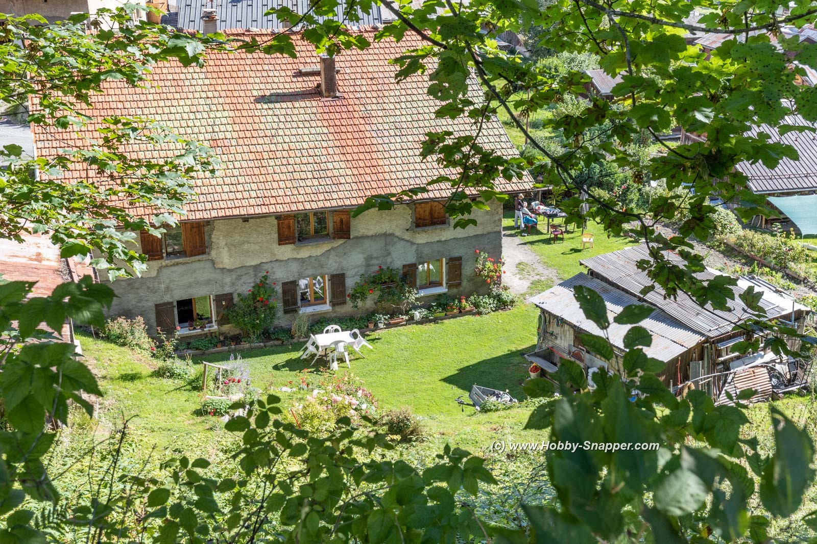Photo Image Of: Old converted farmhouse