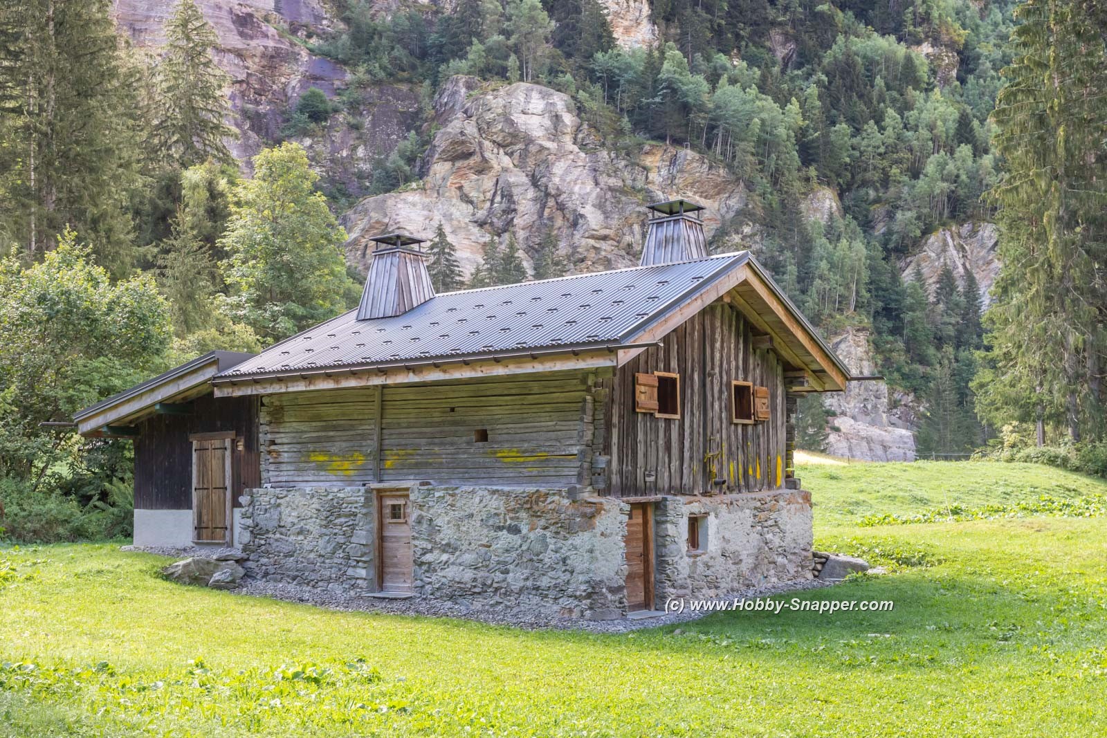 Photo Image Of: Old renovated farmhouse