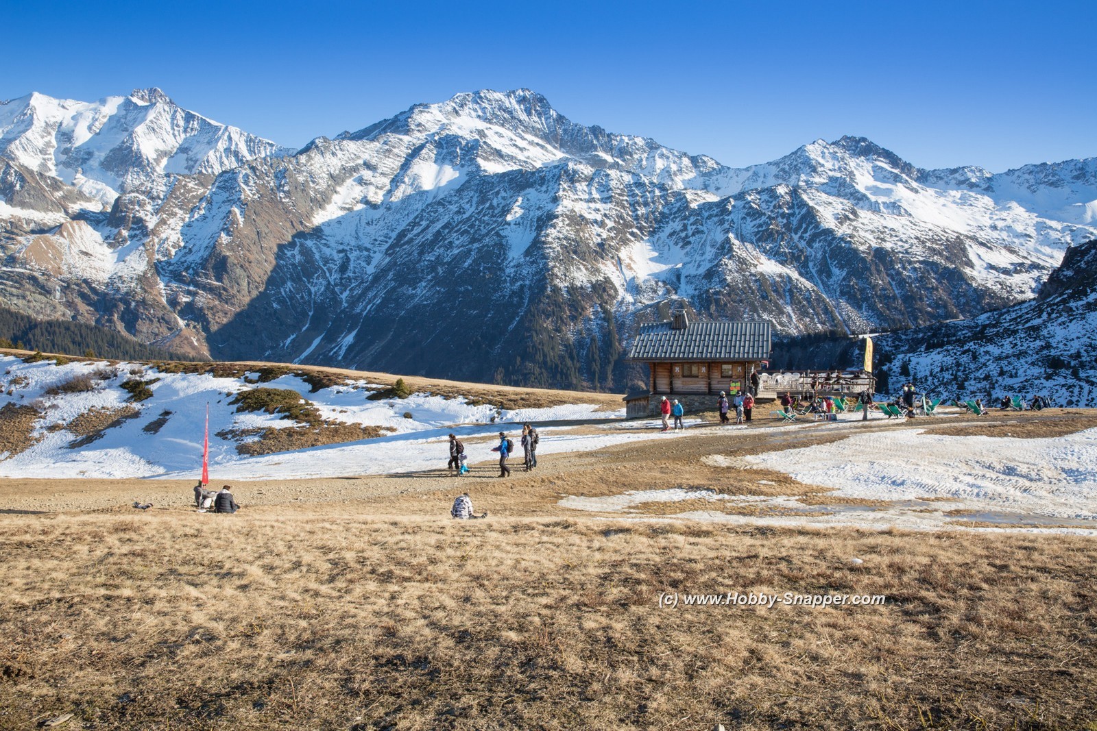 Photo Image Of: Signal Ski Station