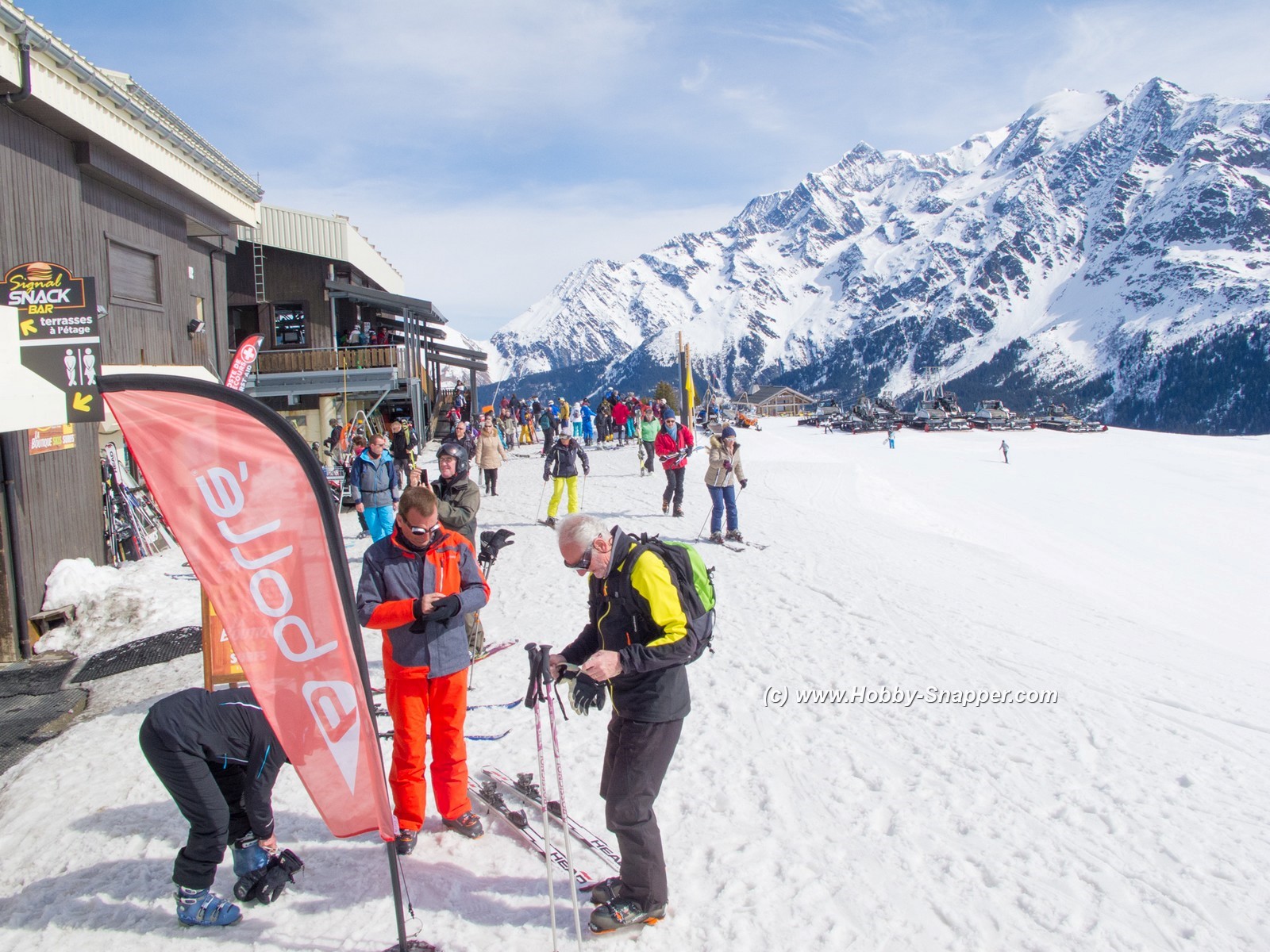 Photo Image Of: Signal Ski Station